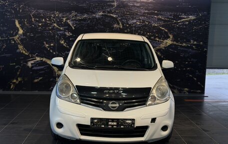 Nissan Note II рестайлинг, 2013 год, 850 000 рублей, 2 фотография