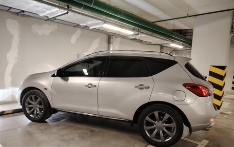 Nissan Murano, 2009 год, 1 150 000 рублей, 30 фотография