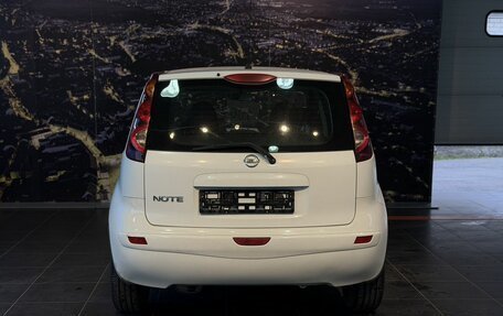 Nissan Note II рестайлинг, 2013 год, 850 000 рублей, 5 фотография
