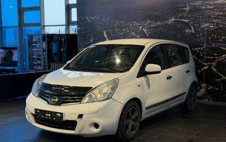 Nissan Note II рестайлинг, 2013 год, 850 000 рублей, 3 фотография