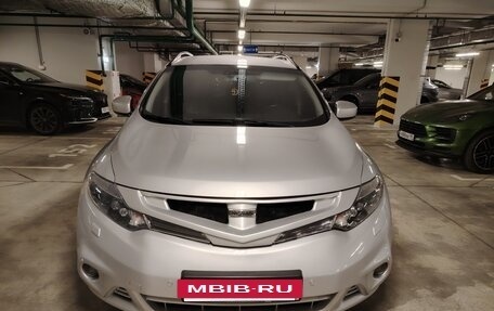 Nissan Murano, 2009 год, 1 150 000 рублей, 32 фотография