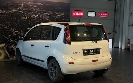 Nissan Note II рестайлинг, 2013 год, 850 000 рублей, 4 фотография