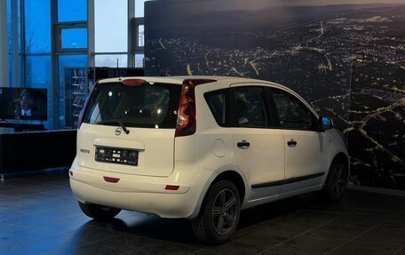 Nissan Note II рестайлинг, 2013 год, 850 000 рублей, 6 фотография