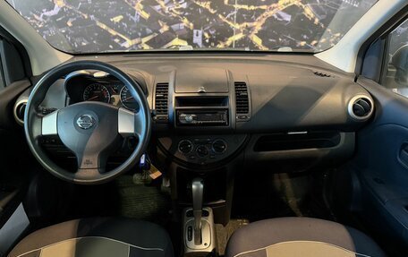 Nissan Note II рестайлинг, 2013 год, 850 000 рублей, 10 фотография