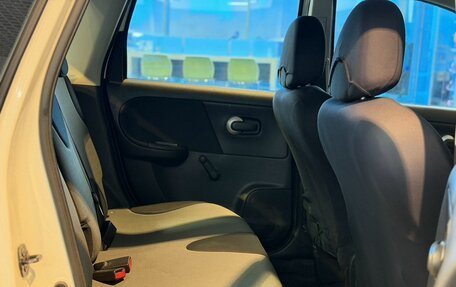 Nissan Note II рестайлинг, 2013 год, 850 000 рублей, 12 фотография