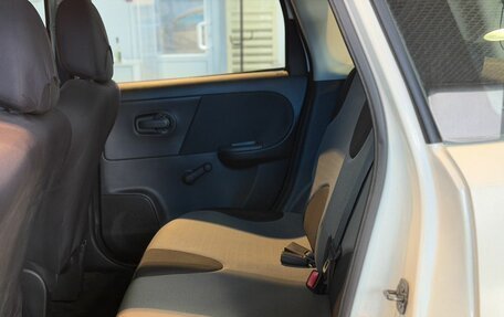 Nissan Note II рестайлинг, 2013 год, 850 000 рублей, 11 фотография