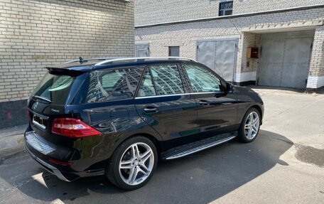 Mercedes-Benz M-Класс, 2013 год, 3 350 000 рублей, 9 фотография