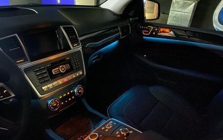 Mercedes-Benz M-Класс, 2013 год, 3 350 000 рублей, 8 фотография