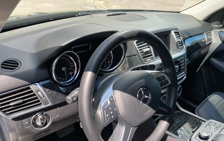 Mercedes-Benz M-Класс, 2013 год, 3 350 000 рублей, 2 фотография