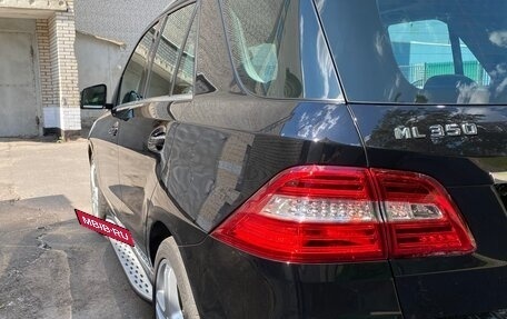Mercedes-Benz M-Класс, 2013 год, 3 350 000 рублей, 12 фотография