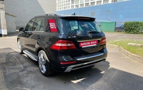 Mercedes-Benz M-Класс, 2013 год, 3 350 000 рублей, 11 фотография