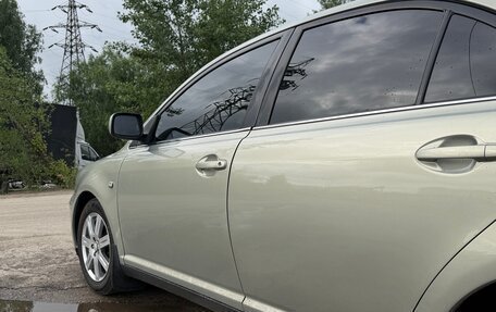 Toyota Avensis III рестайлинг, 2004 год, 749 000 рублей, 9 фотография