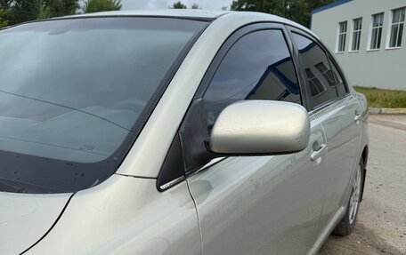 Toyota Avensis III рестайлинг, 2004 год, 749 000 рублей, 16 фотография