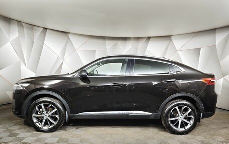 Haval F7x I, 2021 год, 1 695 000 рублей, 5 фотография