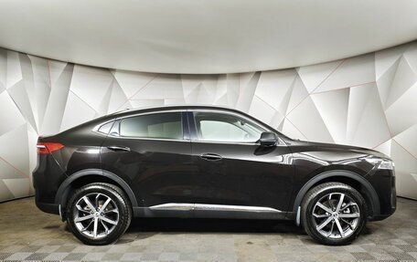 Haval F7x I, 2021 год, 1 695 000 рублей, 6 фотография