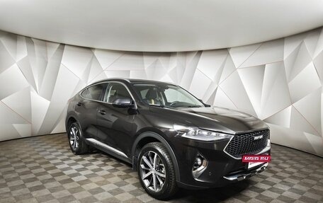 Haval F7x I, 2021 год, 1 695 000 рублей, 3 фотография