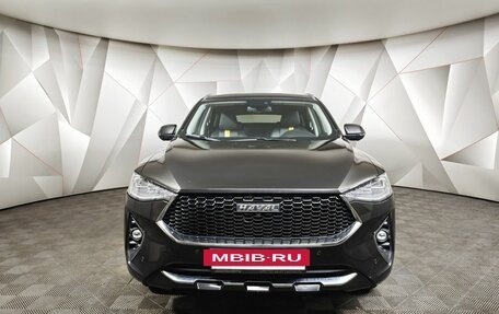 Haval F7x I, 2021 год, 1 695 000 рублей, 7 фотография