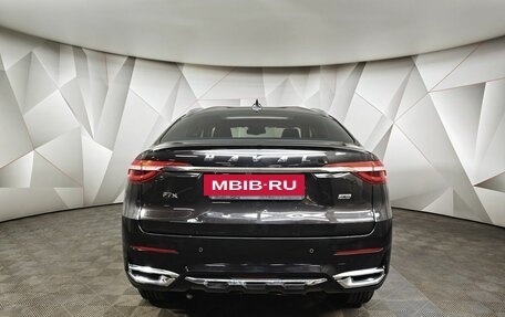 Haval F7x I, 2021 год, 1 695 000 рублей, 8 фотография