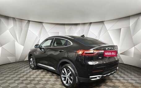 Haval F7x I, 2021 год, 1 695 000 рублей, 4 фотография