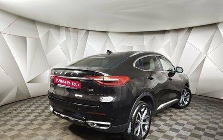 Haval F7x I, 2021 год, 1 695 000 рублей, 2 фотография