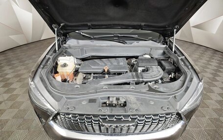 Haval F7x I, 2021 год, 1 695 000 рублей, 11 фотография