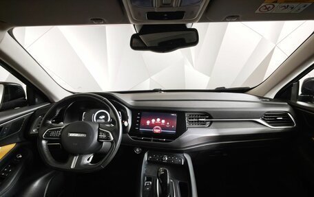 Haval F7x I, 2021 год, 1 695 000 рублей, 14 фотография