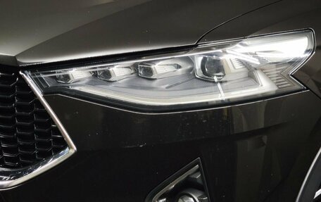 Haval F7x I, 2021 год, 1 695 000 рублей, 10 фотография