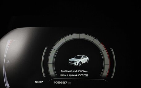 Haval F7x I, 2021 год, 1 695 000 рублей, 18 фотография