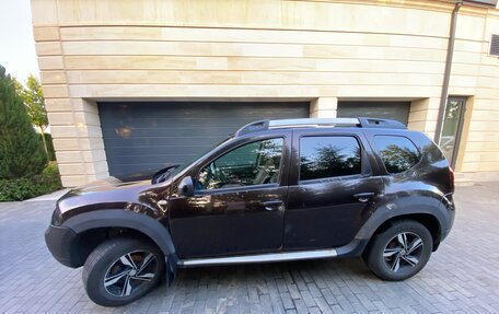 Renault Duster I рестайлинг, 2017 год, 740 000 рублей, 3 фотография