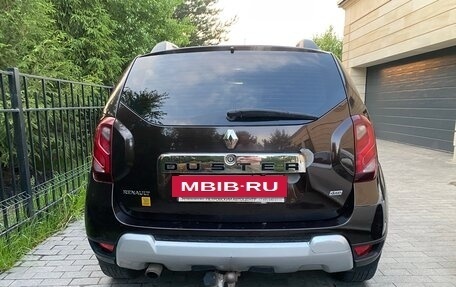 Renault Duster I рестайлинг, 2017 год, 740 000 рублей, 2 фотография