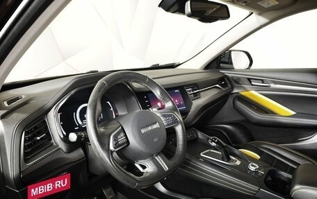Haval F7x I, 2021 год, 1 695 000 рублей, 19 фотография