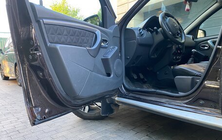 Renault Duster I рестайлинг, 2017 год, 740 000 рублей, 8 фотография