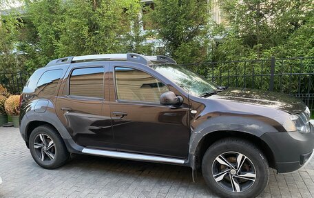 Renault Duster I рестайлинг, 2017 год, 740 000 рублей, 6 фотография