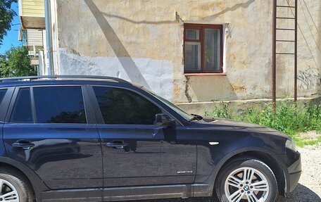 BMW X3, 2008 год, 1 000 000 рублей, 3 фотография