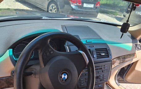 BMW X3, 2008 год, 1 000 000 рублей, 4 фотография