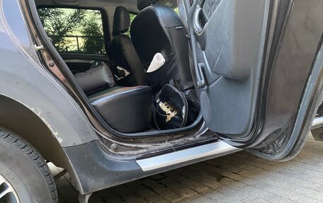 Renault Duster I рестайлинг, 2017 год, 740 000 рублей, 10 фотография