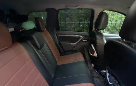 Renault Duster I рестайлинг, 2017 год, 740 000 рублей, 12 фотография