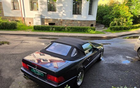 Mercedes-Benz SL-Класс, 1995 год, 32 500 000 рублей, 4 фотография