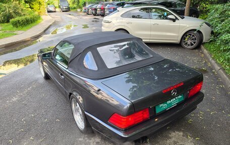 Mercedes-Benz SL-Класс, 1995 год, 32 500 000 рублей, 5 фотография