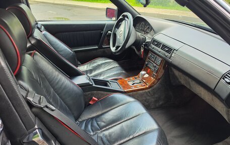 Mercedes-Benz SL-Класс, 1995 год, 32 500 000 рублей, 7 фотография