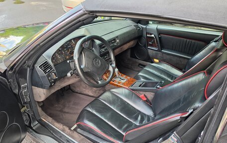 Mercedes-Benz SL-Класс, 1995 год, 32 500 000 рублей, 6 фотография