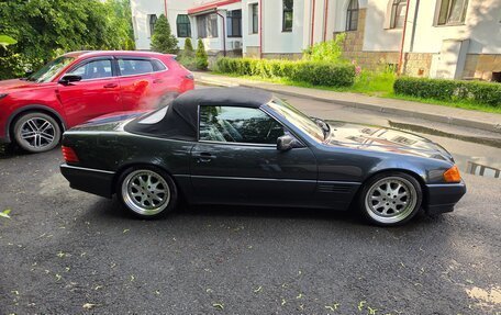 Mercedes-Benz SL-Класс, 1995 год, 32 500 000 рублей, 3 фотография