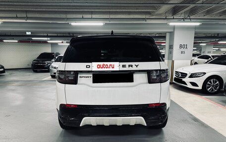 Land Rover Discovery Sport I рестайлинг, 2026 год, 5 310 000 рублей, 5 фотография