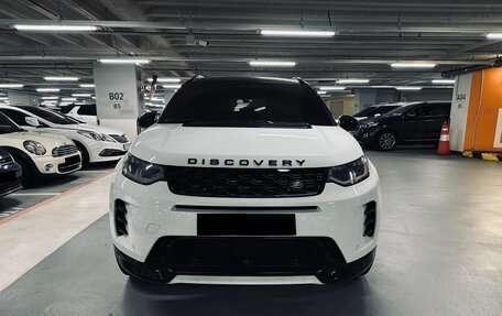 Land Rover Discovery Sport I рестайлинг, 2026 год, 5 310 000 рублей, 2 фотография