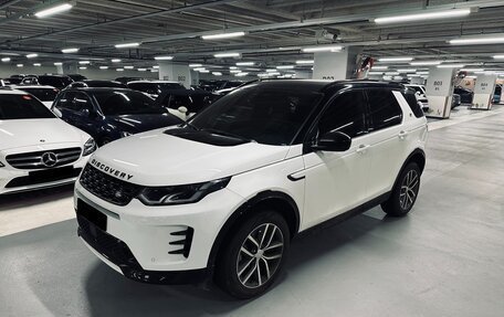 Land Rover Discovery Sport I рестайлинг, 2026 год, 5 310 000 рублей, 3 фотография