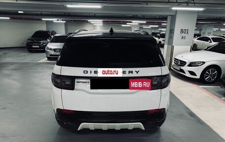 Land Rover Discovery Sport I рестайлинг, 2026 год, 5 310 000 рублей, 6 фотография