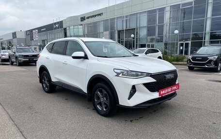 Haval F7 I, 2023 год, 1 749 000 рублей, 4 фотография