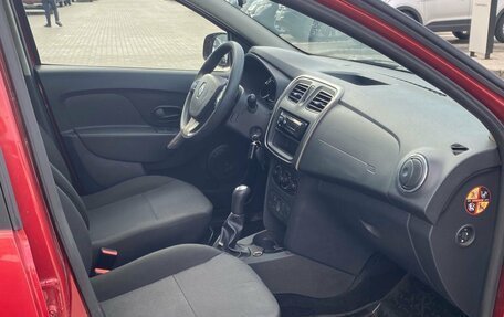 Renault Sandero II рестайлинг, 2014 год, 685 000 рублей, 9 фотография