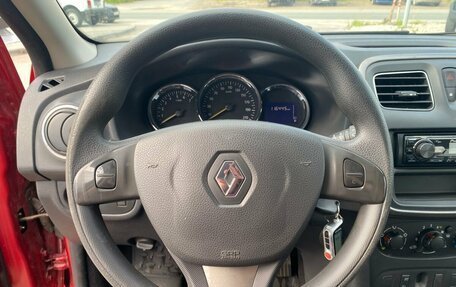 Renault Sandero II рестайлинг, 2014 год, 685 000 рублей, 18 фотография