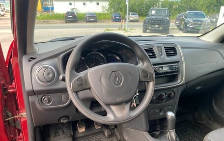 Renault Sandero II рестайлинг, 2014 год, 685 000 рублей, 16 фотография